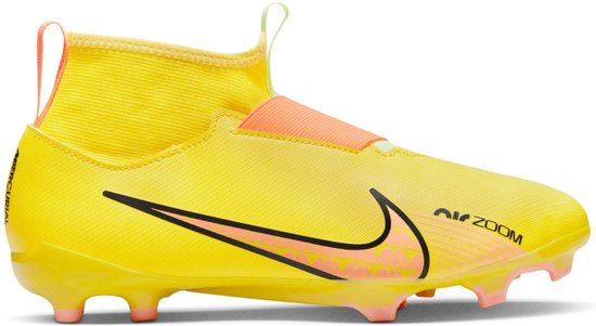 Nike Zoom Superfly 9 Academy FG/MG Junior Voetbalschoenen