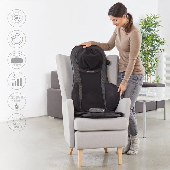 medisana MCG 820 - Massagekussen