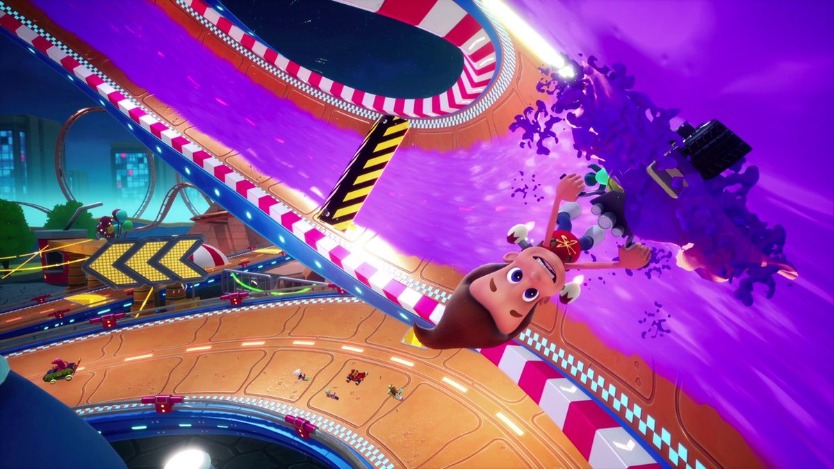 Nickelodeon Kart Racers 3: Slime Speedway - PS5 thumbnail 7