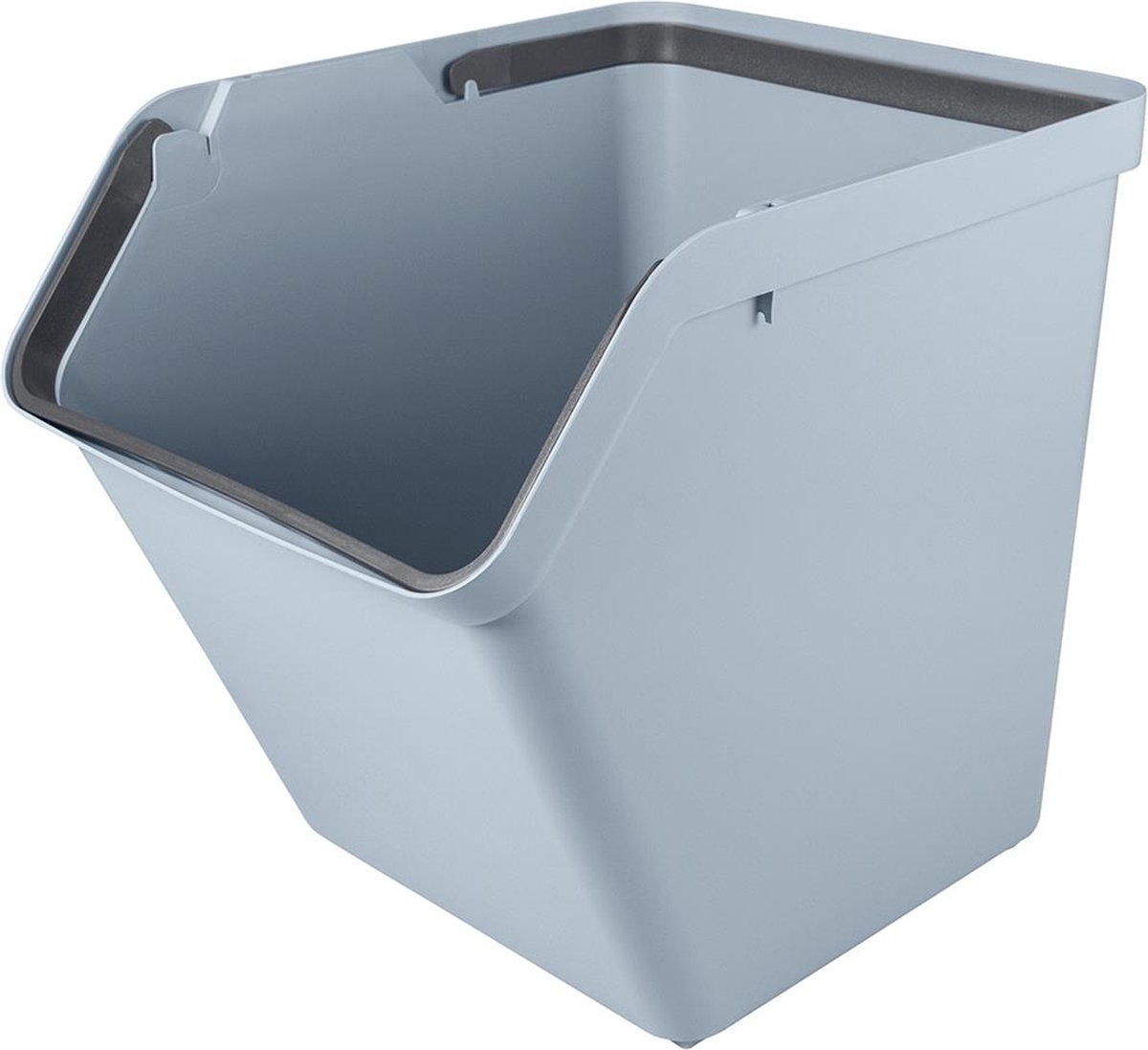 Sunware - Sigma home sorteer unit 60L blauw - 49,3 x 38,8 x 44,8 cm