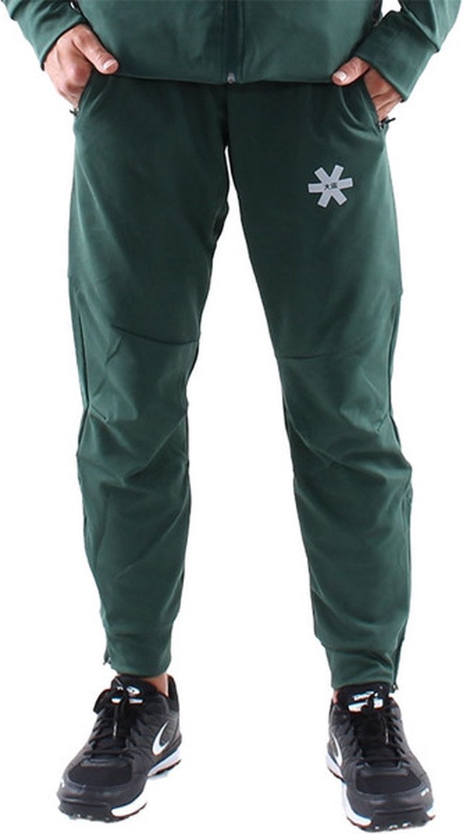 Osaka Track Broek - thermobroek - groen - Mannen