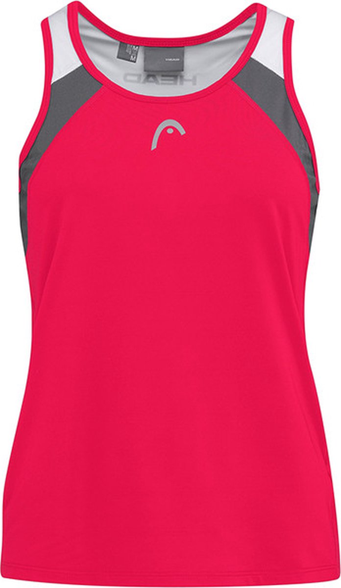 Head Club Tank Meisjes sportshirts – Vrouwen Roze