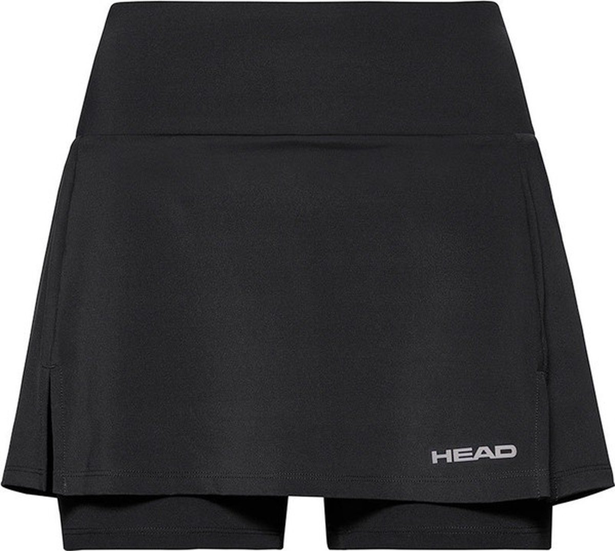 Head Club Tech Skort Sportrok – Vrouwen Zwart
