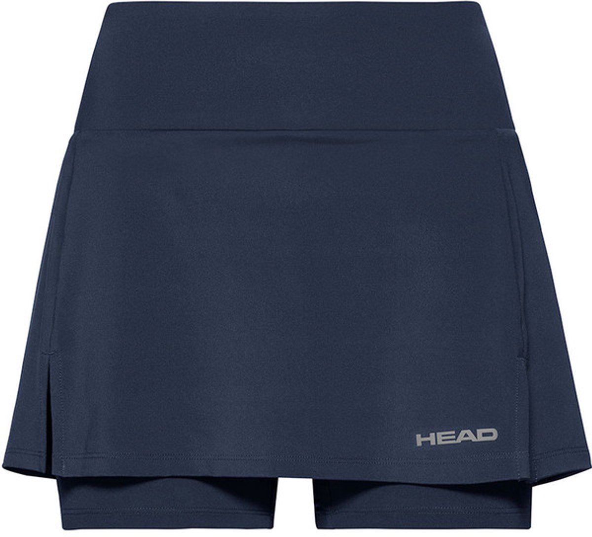 Head Club Basic Skort Tennis Tenniskleding Dames Blauw