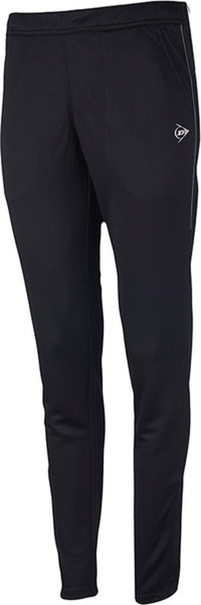 Dunlop Team Knitted Pant - Sportbroeken - zwart - Vrouwen