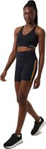 Björn Borg Borg High Waist Short Dames - Sportbroeken - zwart - Vrouwen