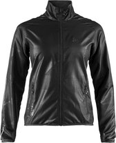 Craft Eaze Jacket Dames - sportjas - zwart - Vrouwen