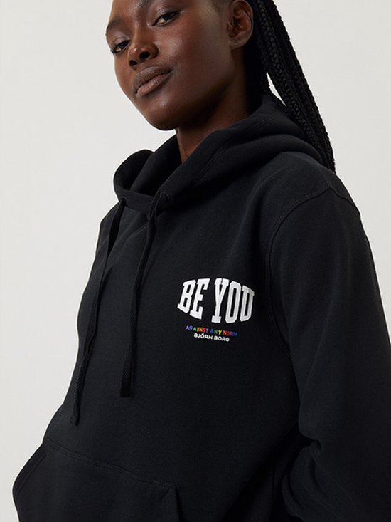 Björn Borg Dames Proud Boyfriend Hoodie - Comfortabele Oversized Hoodie maat L Vrouwen van Merkloos	 — afbeelding 5