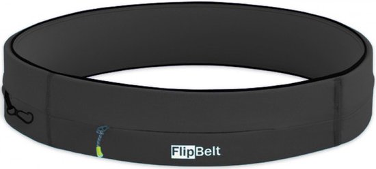 Foto: Bttlns startnummerband triathlon race belt hardloopriem hardloopband inclusief gel vakjes keeper 2 0 zwart