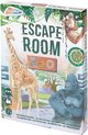 Afbeelding van het spelletje Escape room spel ''Zoo'' - Multicolor - Kunststof - 2-4 spelers - 60 minuten spel - Vanaf 8 jaar - Spel - Speelgoed - Spelen