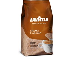 Lavazza Crema e Aroma - koffiebonen - 1 kilo