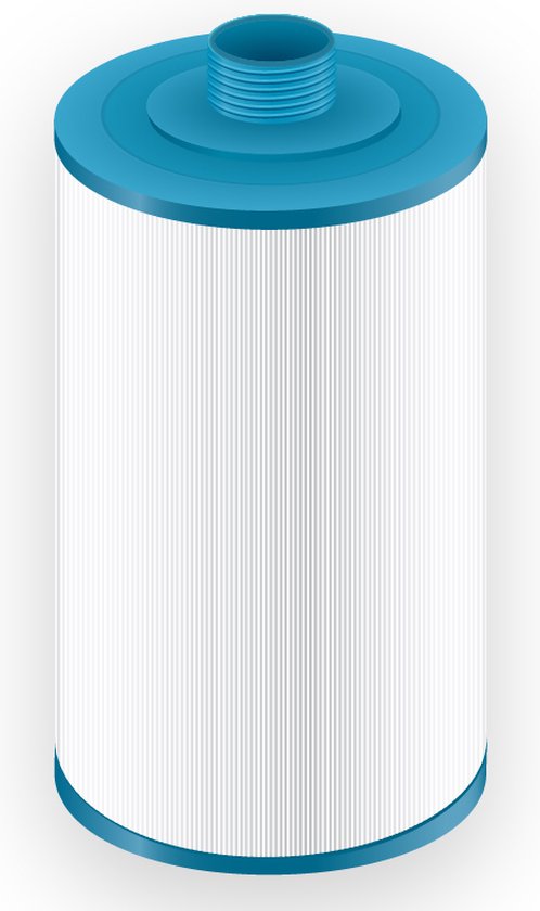Filtro Per Acqua Darlly Spa SC709 / 60471 / 6CH-47