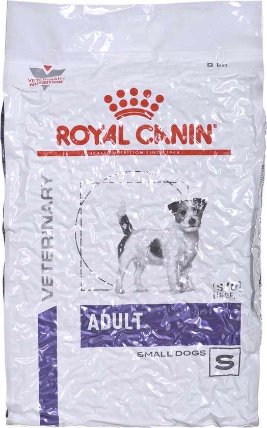 Royal Canin Veterinary Diet Small Dog Adult - Hondenvoer - 8 kg