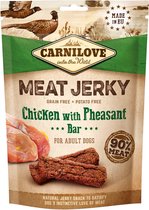 Carnilove Jerky - Chicken with Pheasant Bar 100 g