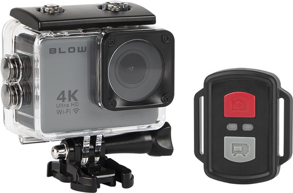 BLOW 78-538# actiesportcamera 4K Ultra HD CMOS 16 MP Wi-Fi 58 g