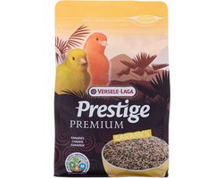Versele-Laga Kanarievoer - Compleet Vogelvoer met Vitaminen - 800g Zadenmengeling