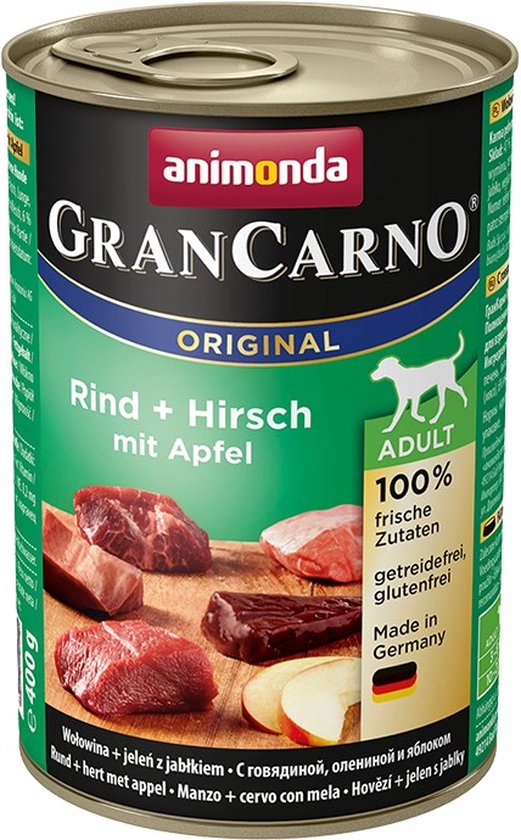 Gran Carno Grancarno Hert+Appel
