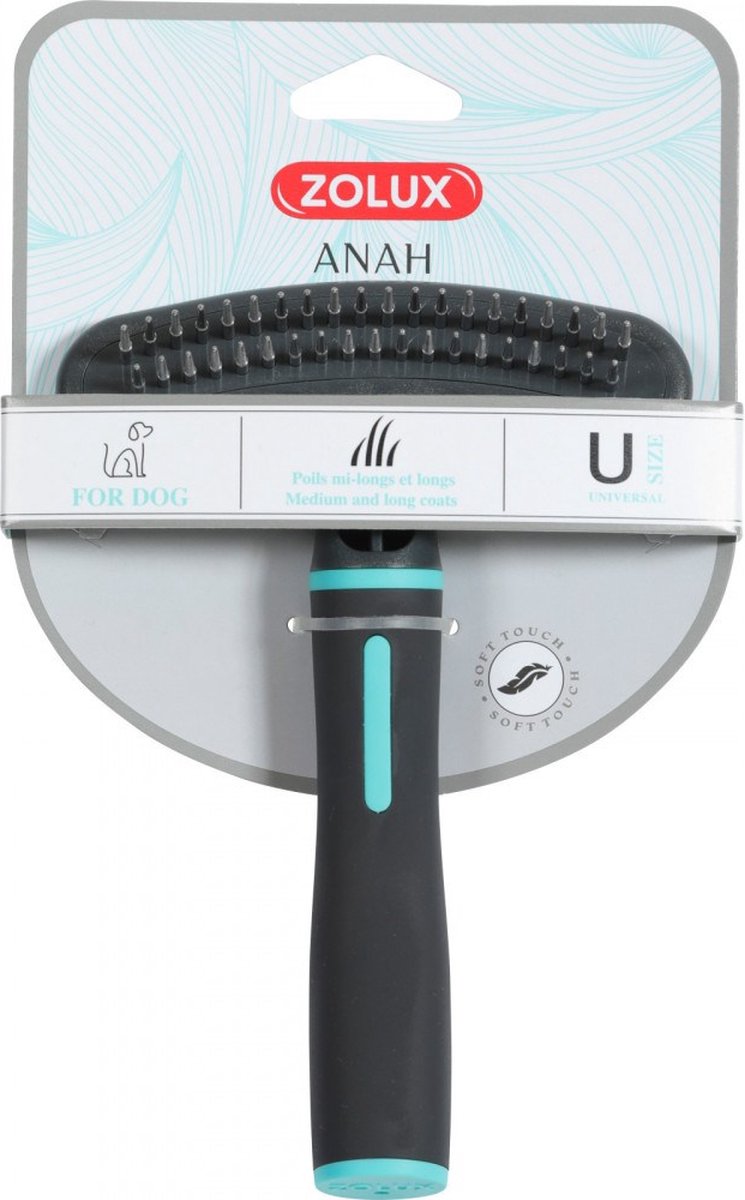 Goedkoopste Zolux ANAH Dubbele Kammen