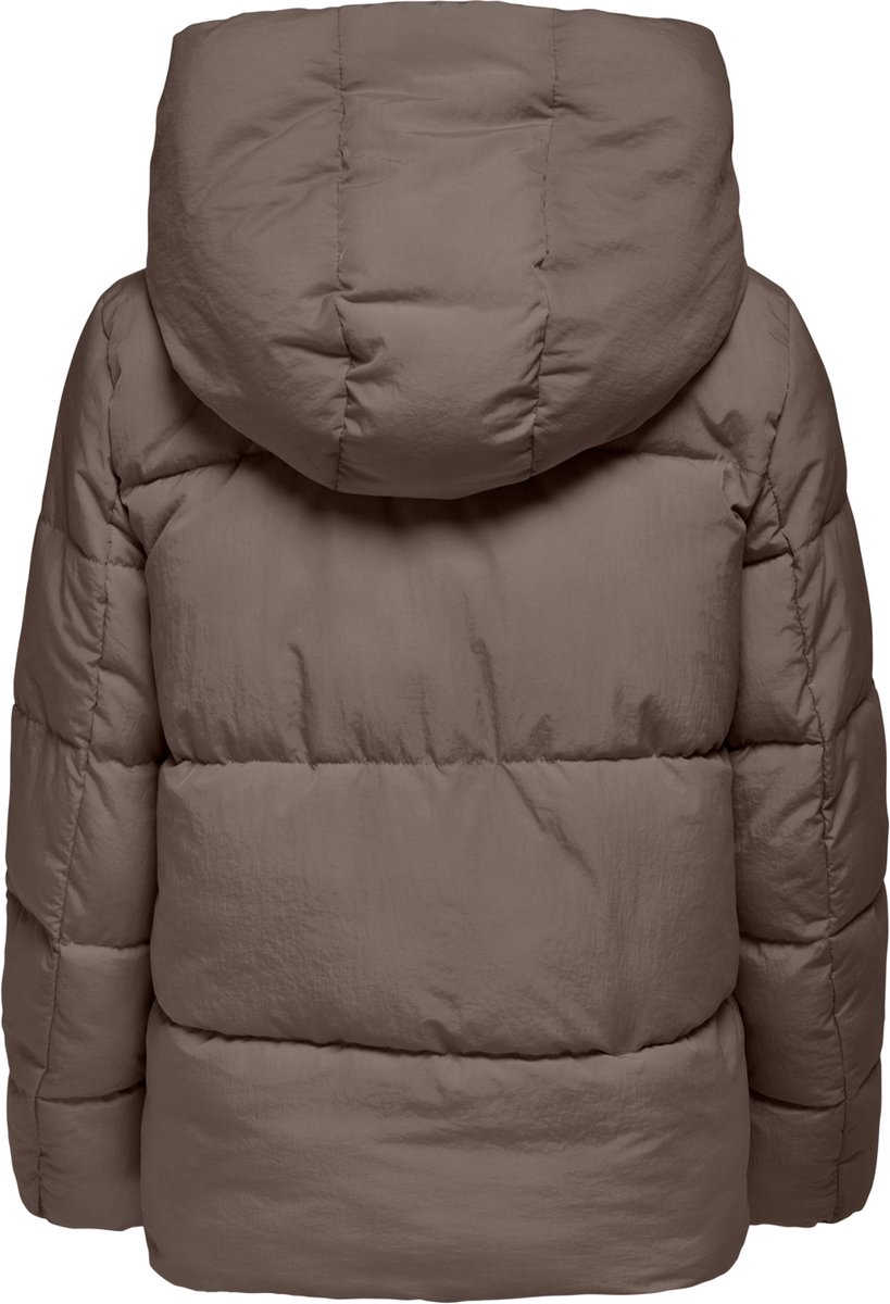 Boyner Only Onlsydney Sara Puffer Jacket Cc Otw Kapüşonlu Uzun Kollu
