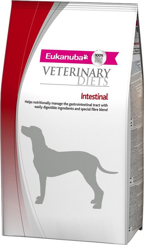 Eukanuba veterinary diets intestinal sales