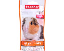 Beaphar vitamine c tabletten voor cavia's - 50 g 150 tabletten