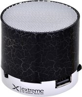 Extreme XP101K Draagbare bluetooth speaker 3 W Zwart