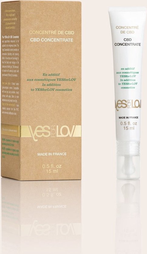 Foto: Yesforlov cbd concentrate