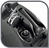 Tefal HV8 NE6888 - Vleesmolen - 1800W - Compact - Inclusief Accessoires