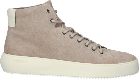Blackstone DYLAN - YG10 WEATHERED TEAK - HIGH-SNEAKER - Man - Beige - Maat:  40 | bol.com