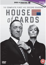 House Of Cards - S1+2 Usa