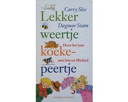 Omslag van Lekker Weertje Koekepeertje