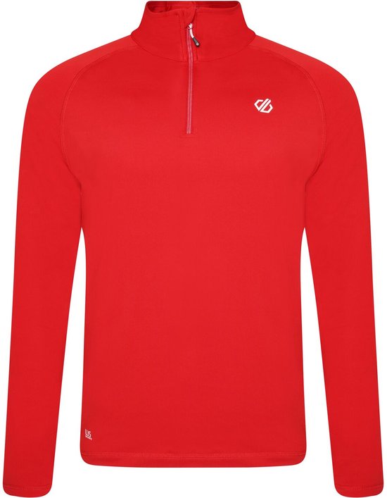 Dare 2b - Fuse Up II Core Stretch Homme Skipullie - Rouge - Taille 3XL