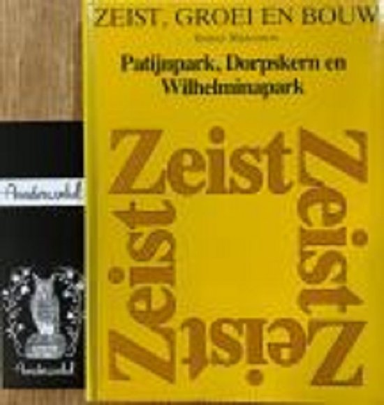 4 Zeist groei en bouw - cover
