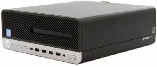 HP ProDesk 600 G3 Small Form Factor Desktop PC - Zesde generatie Intel®  Core™ i5 - 8GB... | bol