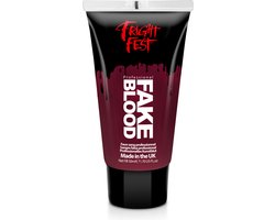PaintGlow - Nepbloed - Fake blood - Nepwond - Halloween - Grime - 50 ml