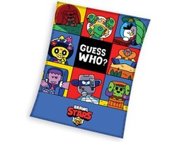 Brawl Stars Fleece plaid 110 x 140 cm