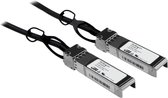StarTech.com 2 m Cisco-compatibele SFP+ 10-gigabit Ethernet