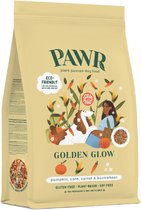 9x PAWR Plantaardig Hondenvoer Golden Glow 750 gr