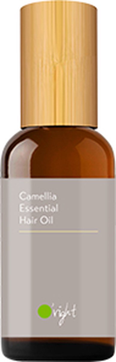 O'right Camellia Essential Hair Oil 100ml