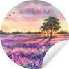Lavendel - Verf