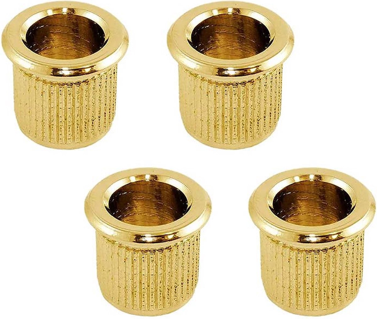 Snaarbussen voor Basgitaar Allparts Gotoh AP0287002 4 stuks goud
