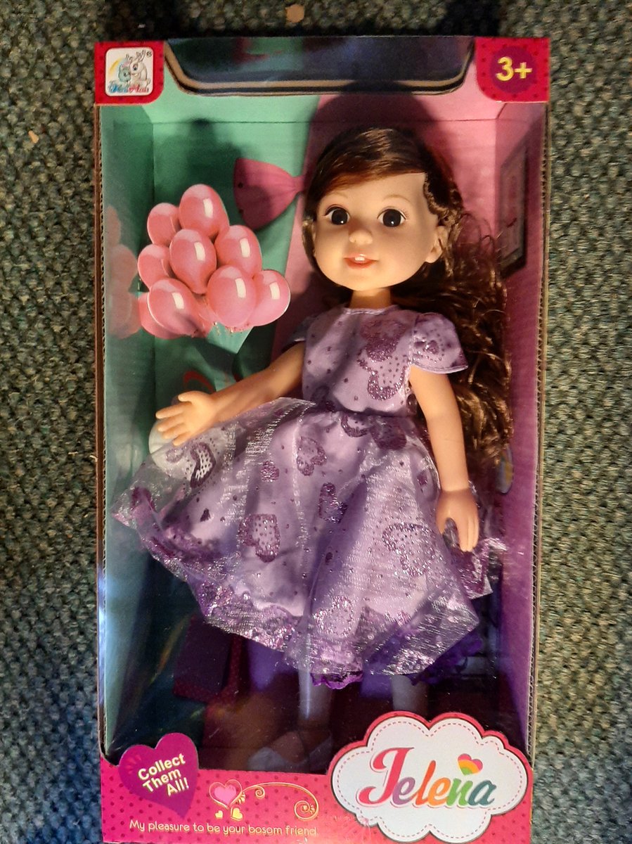 Pop Jelena 32 cm