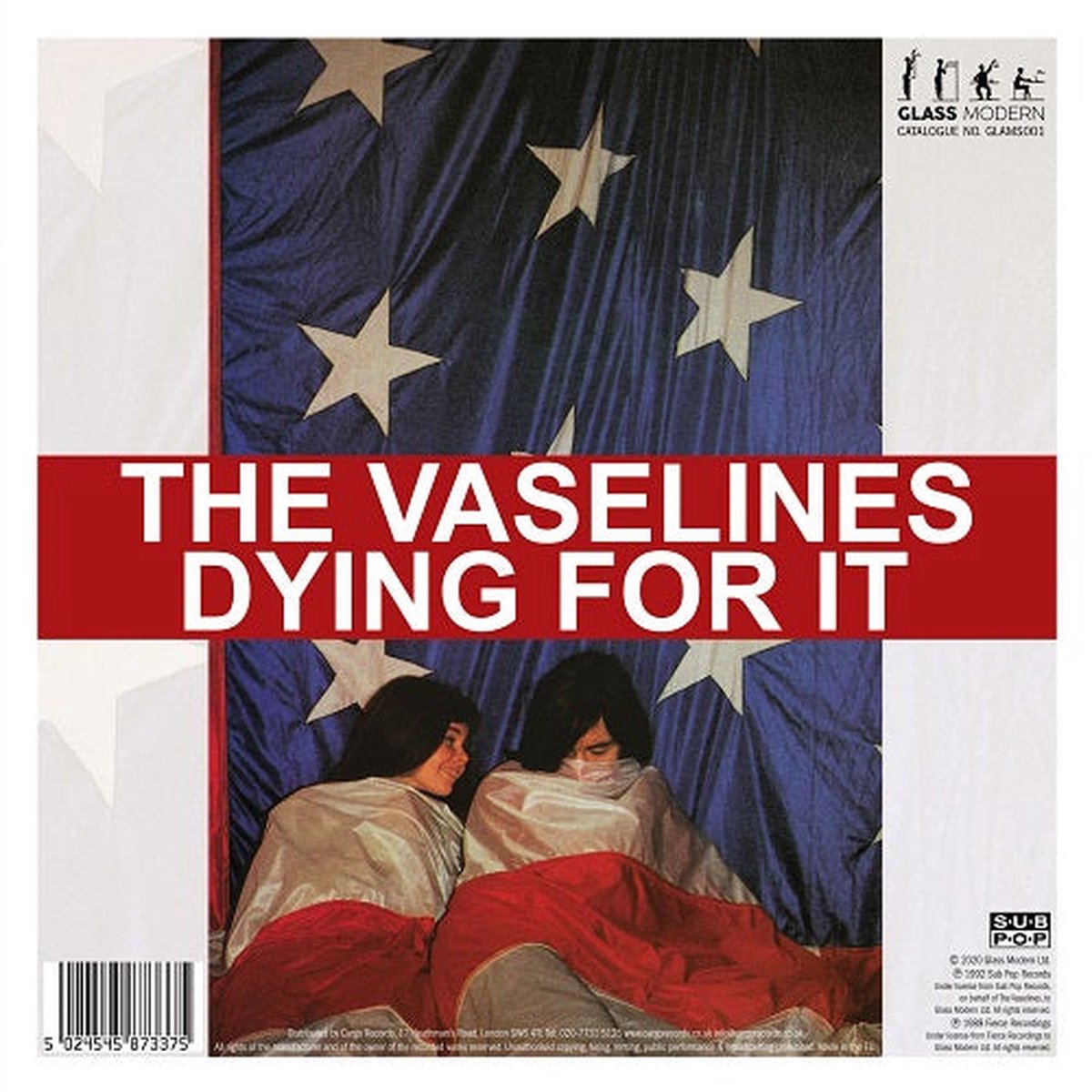 The Vaselines / The Pooh Sticks - Dying For It (Purple Vinyl)