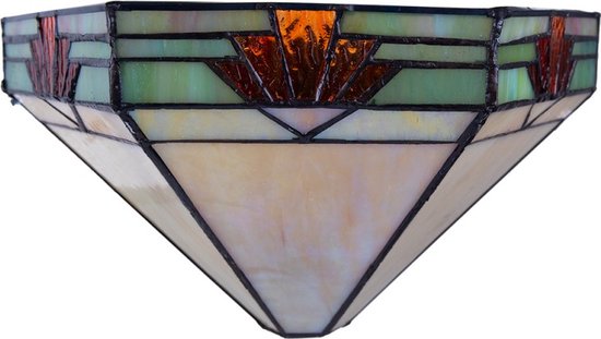 Lindby wandlamp Marnia, brons antiek, 2-lamps, 27 cm, E14