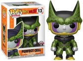 Funko Pop! Animation: Dragon Ball Z - Perfect Cell #15 Special Edition Exclusive