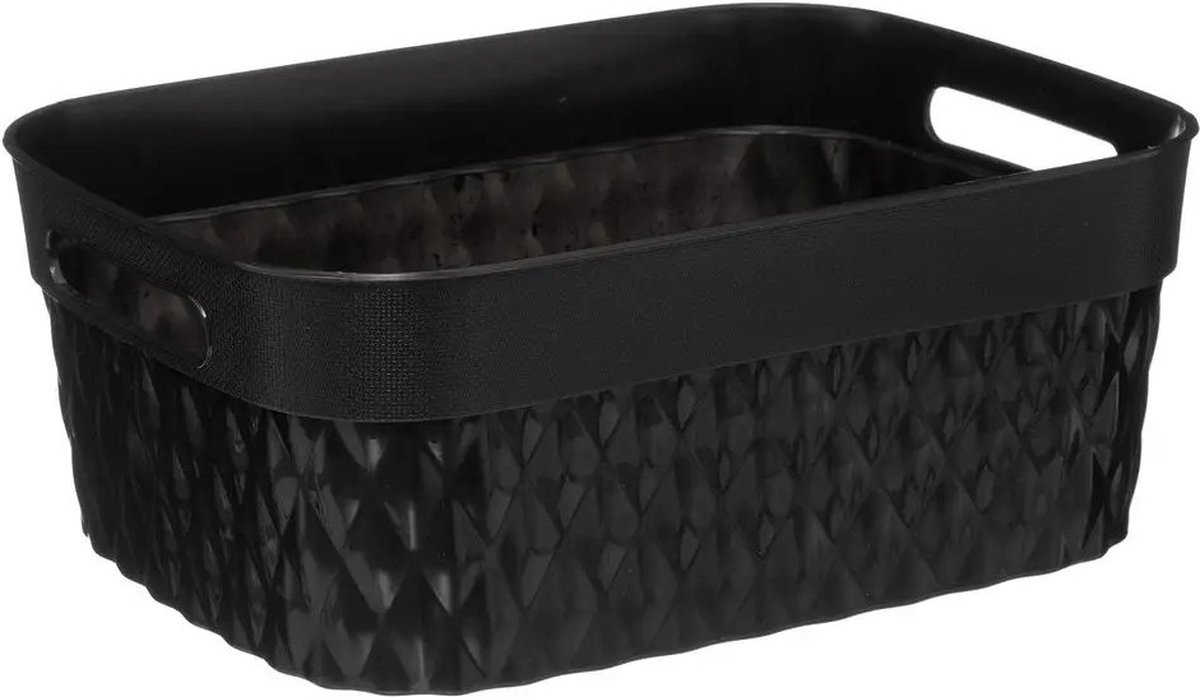 Purilit design 4 PCS Ablagekorb für A4, Dokumentenablage aus PET