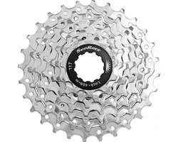 Cassette 9-speed Sunrace CSM98 11-36T - Zwart