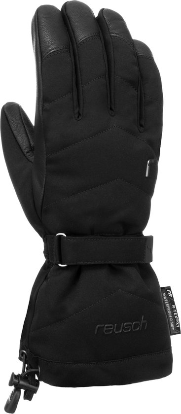 REUSCH Vingerhandschoenen 'Highland R-TEX® XT' in Zwart | ABOUT YOU