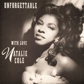 Natalie Cole - Unforgettable with Love (1991) CD = als nieuw
