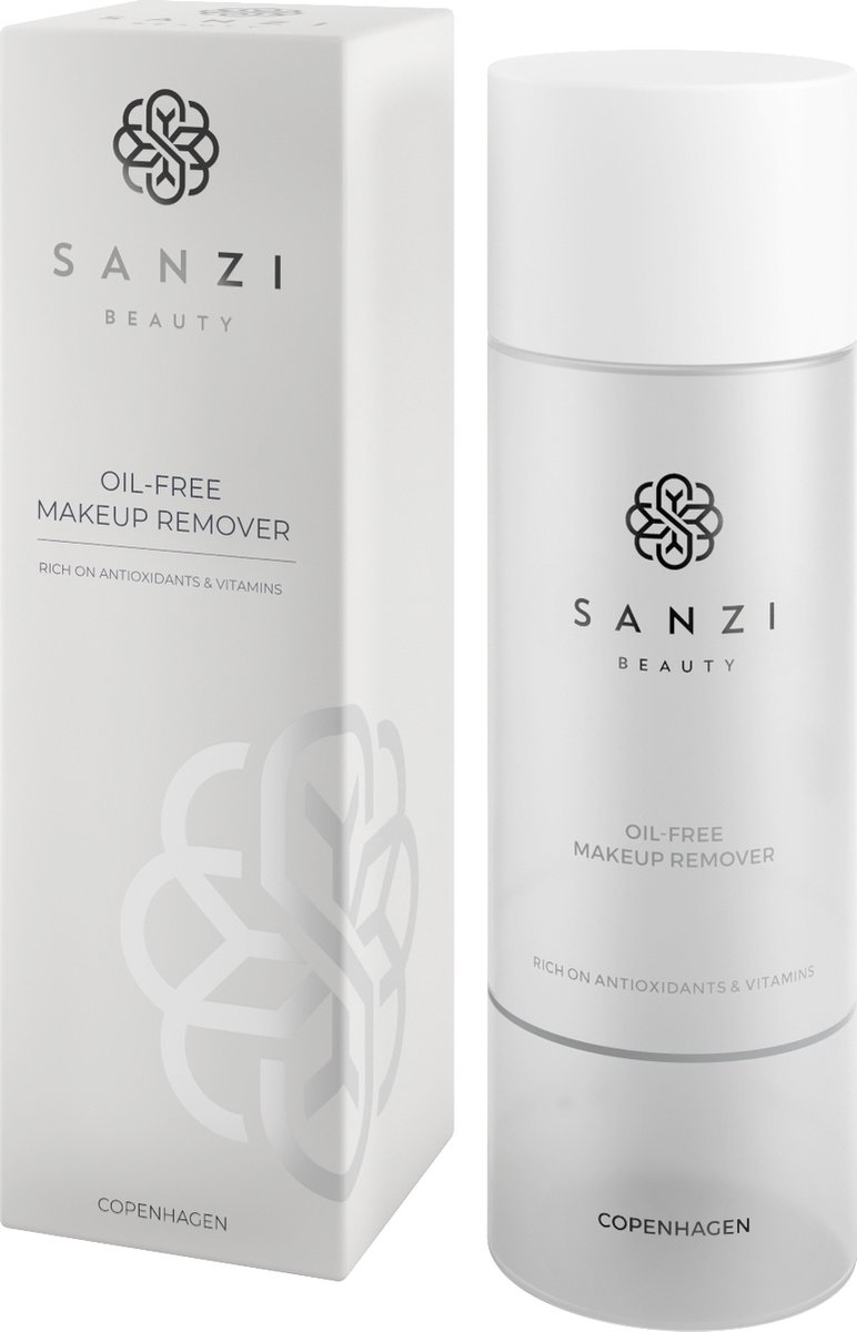 Sanzi Beauty Oil-free Makeup Remover 120ml
